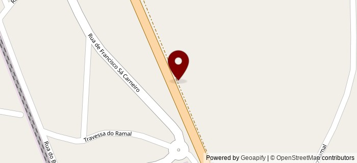 Travessa do Ramal, Oliveirinha