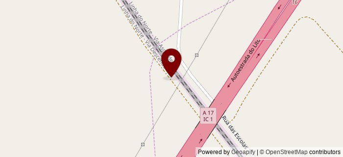 Rua Relvadas, Oliveirinha