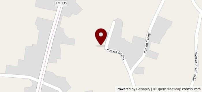 Rua Vizalha, Oliveirinha