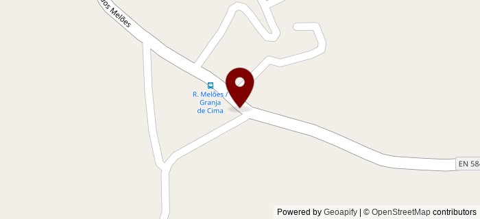 Rua Alto da Granja, Oliveirinha