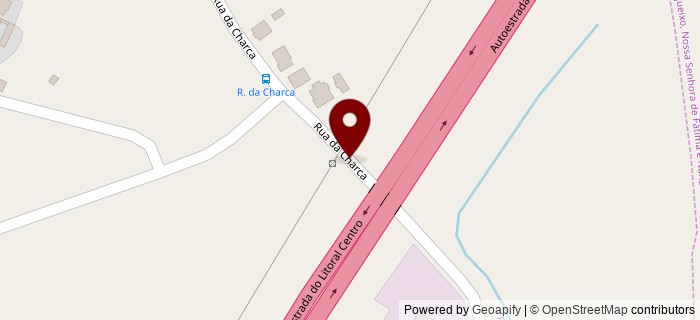 Travessa da Charca, Oliveirinha