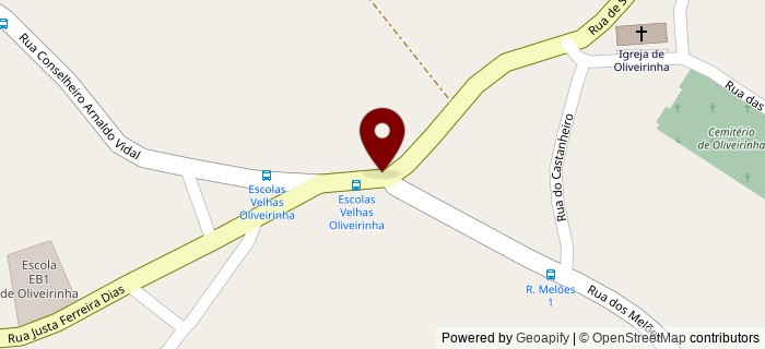 Rua da Industria, Oliveirinha