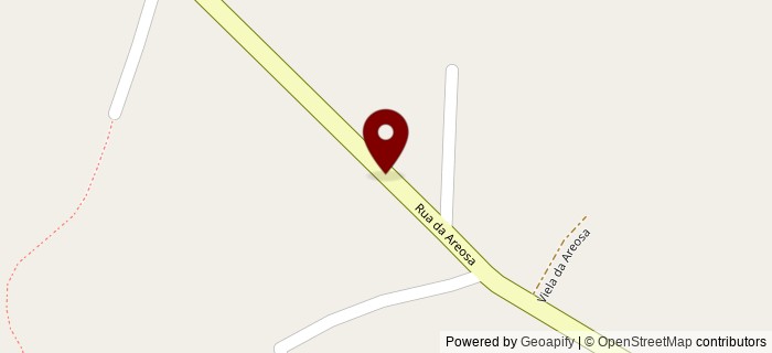 Rua da Areosa, Carregal