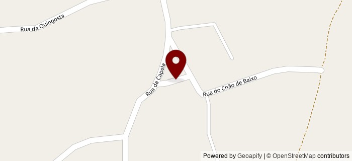 Travessa da Rua Nova, Carregal