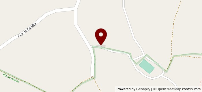 Rua Serrado, Carregal