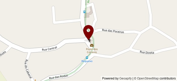 Travessa de Vila Nova, Requeixo