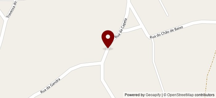 Largo da Capela, Requeixo