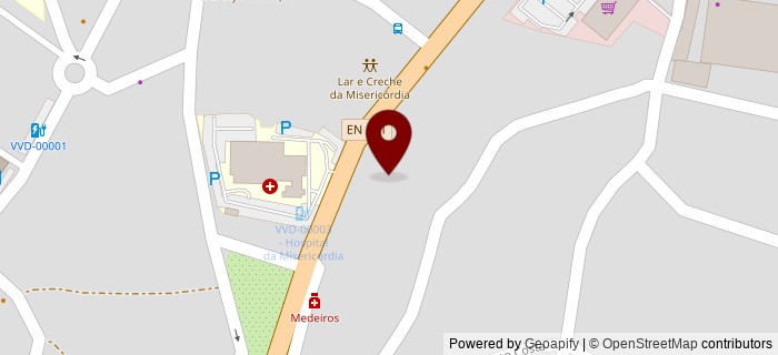 Beco da Oliveira, Vila Verde