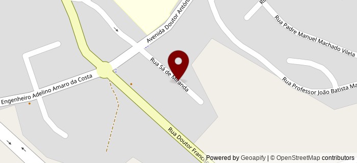 Rua S� de Miranda, Vila Verde