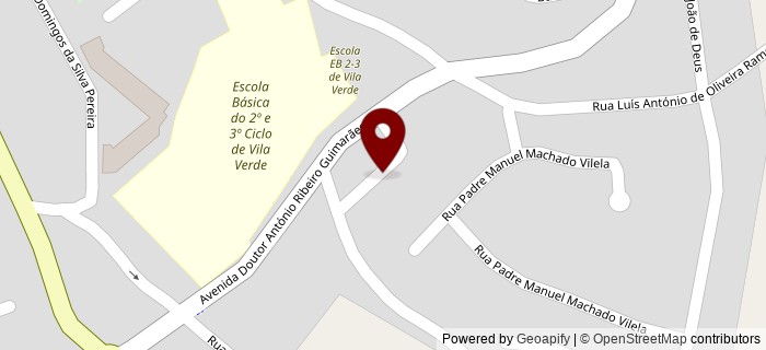 Travessa do Reguengo, Vila Verde