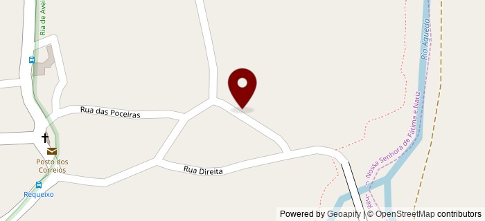 Travessa Poceiras, Requeixo