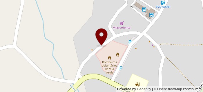 Rua Jos� Feio Soares de Azevedo, Vila Verde