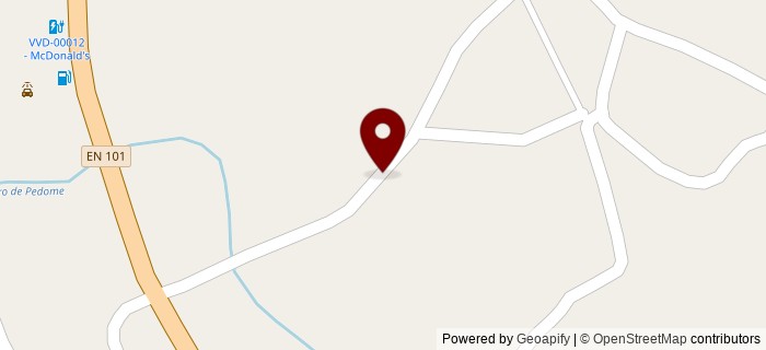 Rua de Pedome, Vila Verde