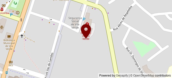 Travessa de Cagide, Vila Verde