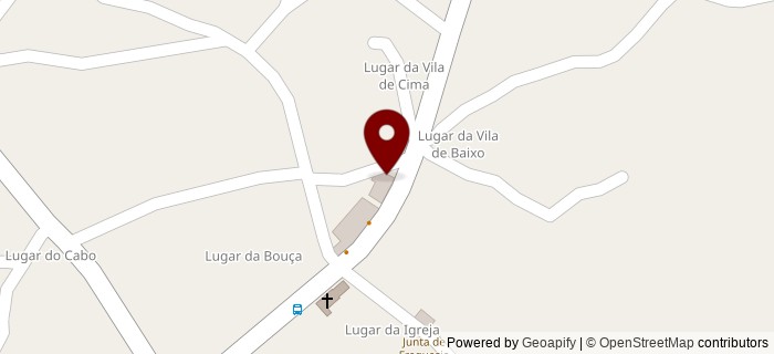 Travessa da Ponte Nova, Vila Verde