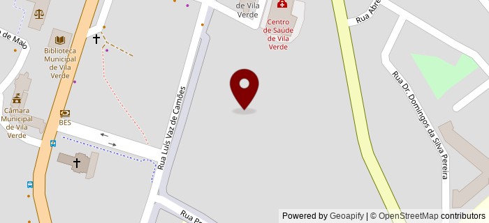 Beco do Outeirinho, Vila Verde