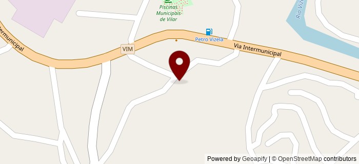 Rua do Pa�o de Vilar, Vizela