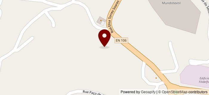 Rua do Pinhal, Vizela