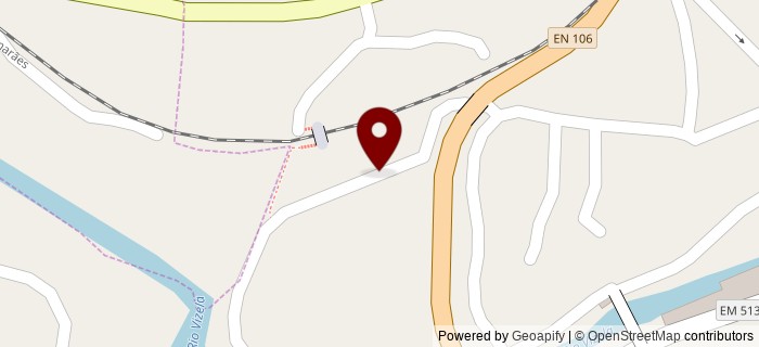 Rua do Rio Vizela, Vizela