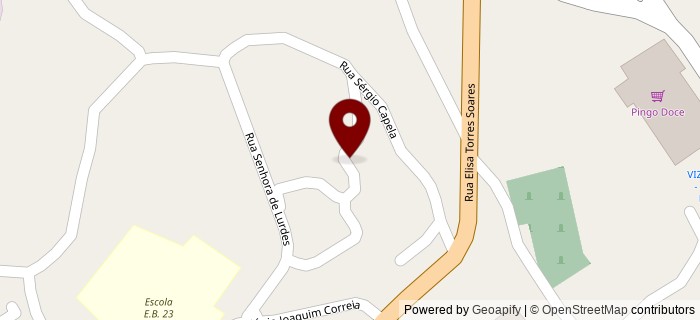 Rua de S�o Jos�, Vizela