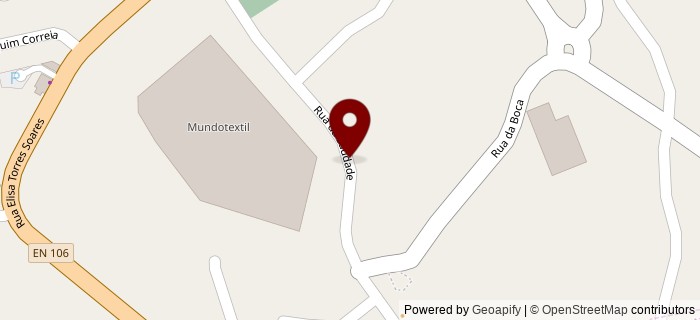 Rua da Saudade, Vizela