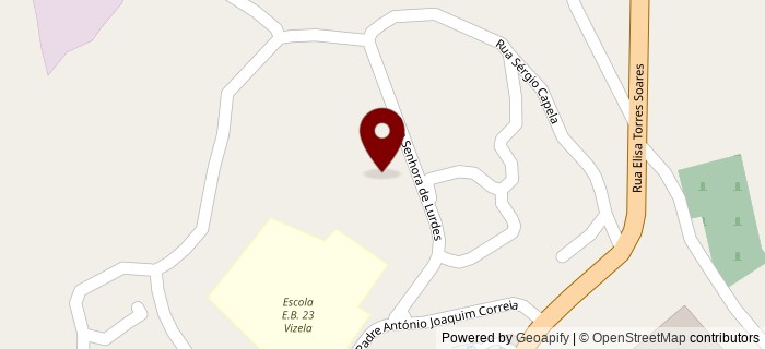 Travessa Senhora de Lurdes, Vizela