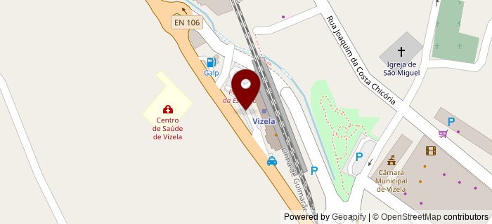 Largo 5 de Agosto, Vizela