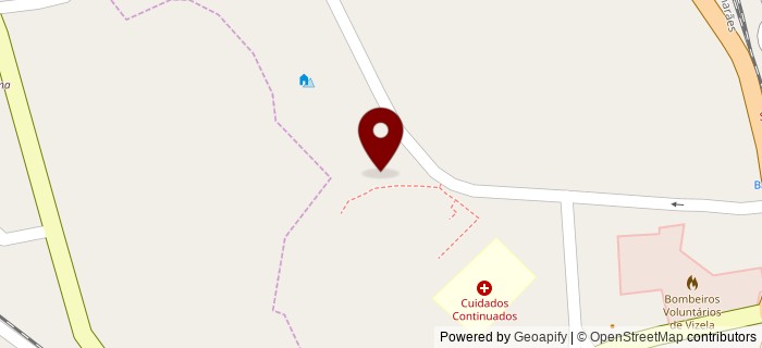 Travessa do Hospital, Vizela