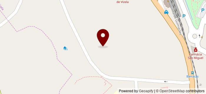 Travessa de S�o Domingos, Vizela