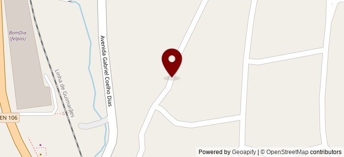 Rua de Sub-Carreira, Vizela