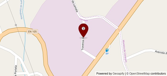 Travessa da V�rzea, Vizela