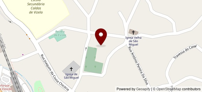 Travessa da Vinha, Vizela