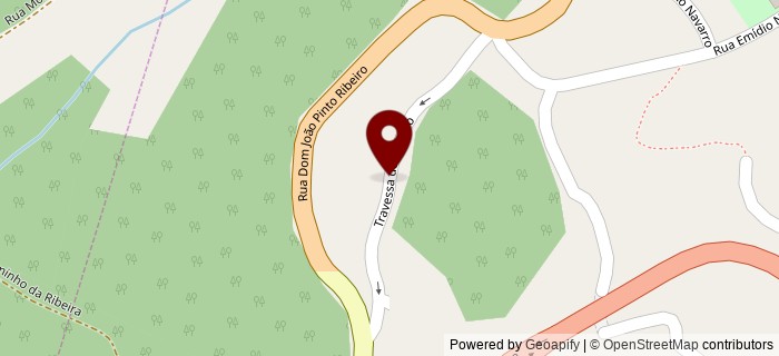 Travessa Mineiro, Castelo de Paiva