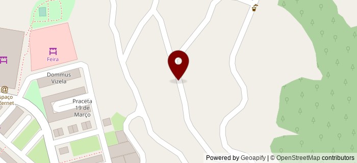 Beco de S�o Bento, Vizela