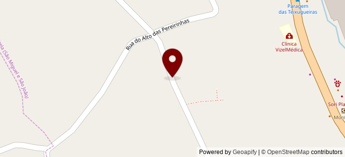 Viela do Ringue da Lage, Vizela