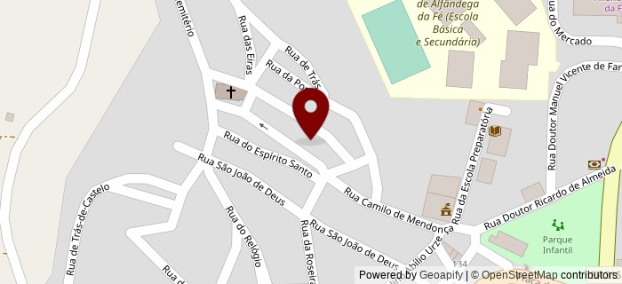 Travessa Camilo Mendon�a, Alf�ndega da F�