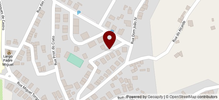 Rua Vale dos Prados, Bragan�a