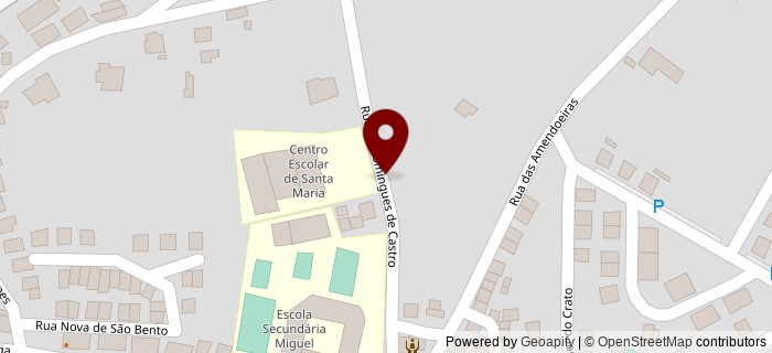 Rua Conde de Mesquitela, Bragan�a