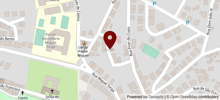 Travessa Dom Jo�o da Silveira, Bragan�a