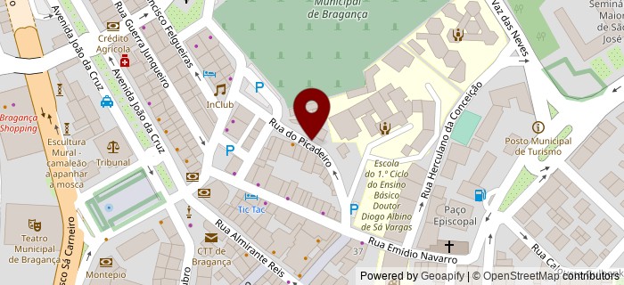 Travessa do Picadeiro, Bragan�a