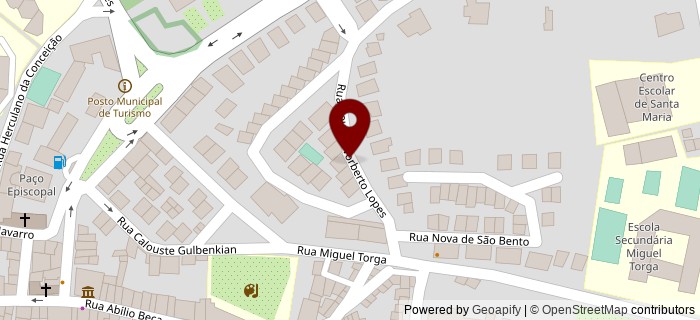 Rua Doutor Norberto Lopes, Bragan�a