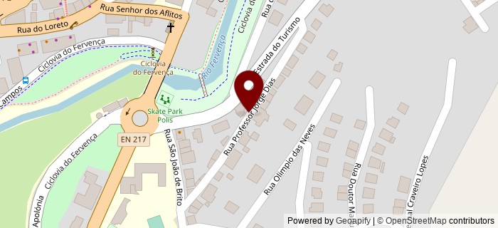 Rua Professor Jorge Dias, Bragan�a