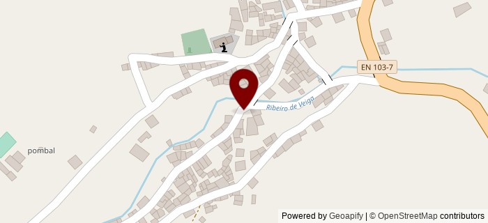 Estrada de Rabal, Bragan�a