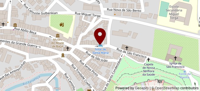 Rua Engenheiro Jos� Be�a, Bragan�a