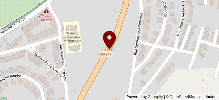 Estrada do Turismo, Bragan�a