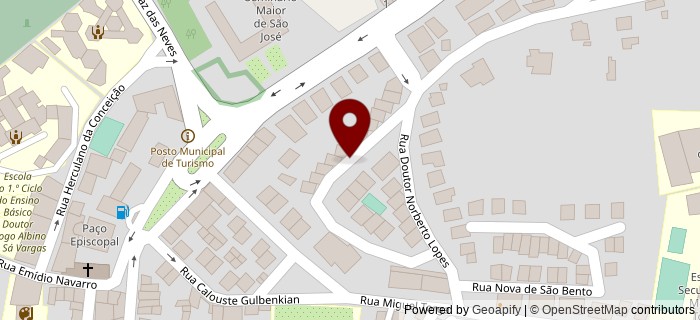 Rua Monsenhor Jos� de Castro, Bragan�a