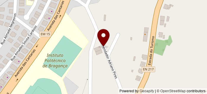 Rua Comendador Adriano Pires, Bragan�a