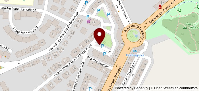 Rua Ant�nio de Sousa, Bragan�a