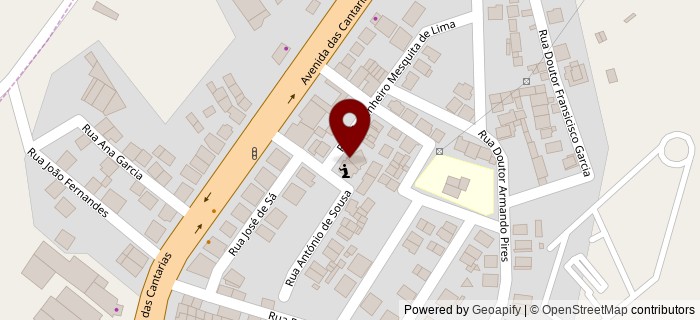 Rua Fern�o Lopes, Bragan�a