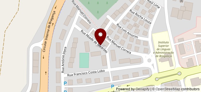 Rua Abade de Medr�es, Bragan�a